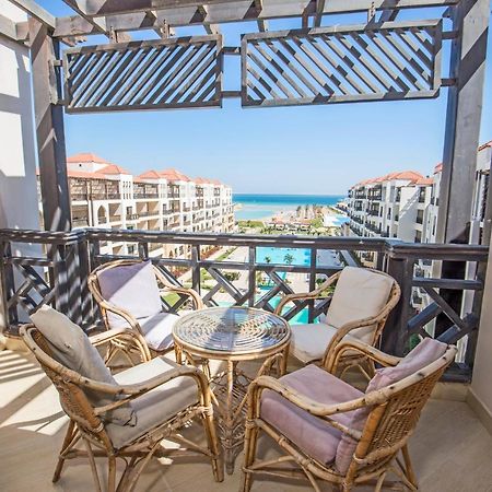 Premium Sea View 2 Bedrooms 2 Bathrooms Apartment Located Within Gravity Hotel & Aquapark Hurghada Ngoại thất bức ảnh
