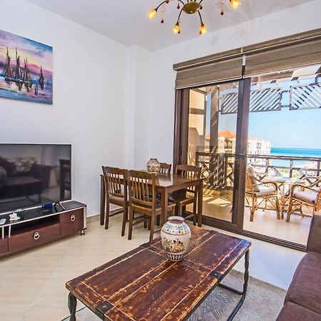 Premium Sea View 2 Bedrooms 2 Bathrooms Apartment Located Within Gravity Hotel & Aquapark Hurghada Ngoại thất bức ảnh
