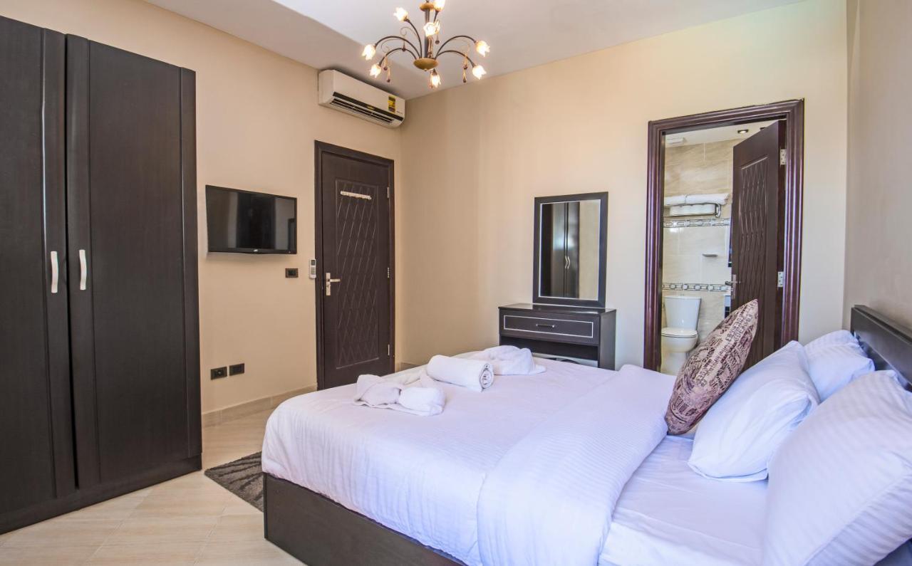 Premium Sea View 2 Bedrooms 2 Bathrooms Apartment Located Within Gravity Hotel & Aquapark Hurghada Ngoại thất bức ảnh