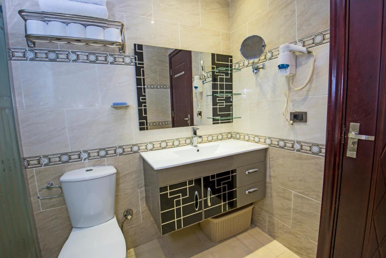Premium Sea View 2 Bedrooms 2 Bathrooms Apartment Located Within Gravity Hotel & Aquapark Hurghada Ngoại thất bức ảnh
