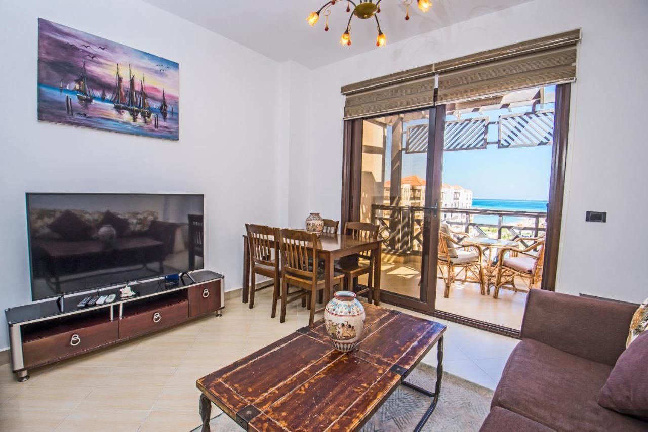 Premium Sea View 2 Bedrooms 2 Bathrooms Apartment Located Within Gravity Hotel & Aquapark Hurghada Ngoại thất bức ảnh