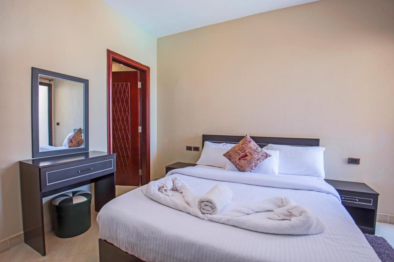Premium Sea View 2 Bedrooms 2 Bathrooms Apartment Located Within Gravity Hotel & Aquapark Hurghada Ngoại thất bức ảnh