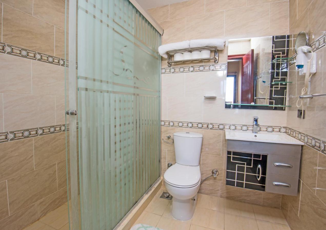 Premium Sea View 2 Bedrooms 2 Bathrooms Apartment Located Within Gravity Hotel & Aquapark Hurghada Ngoại thất bức ảnh