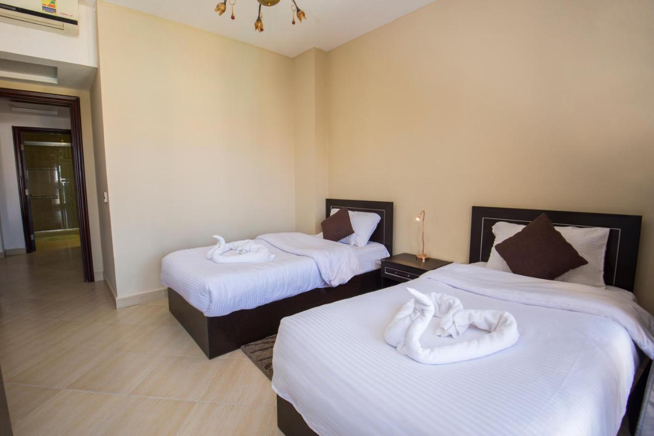 Premium Sea View 2 Bedrooms 2 Bathrooms Apartment Located Within Gravity Hotel & Aquapark Hurghada Ngoại thất bức ảnh