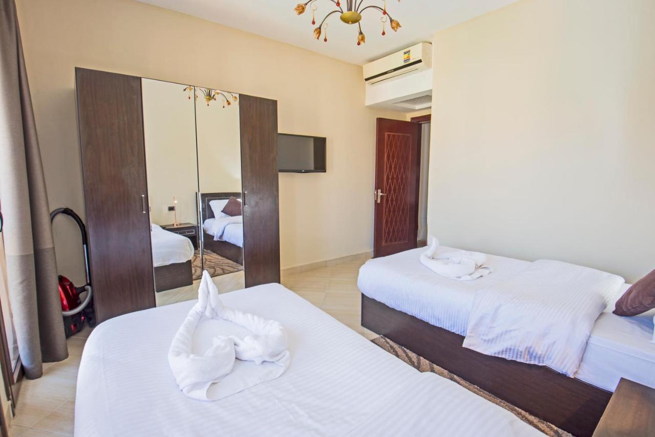 Premium Sea View 2 Bedrooms 2 Bathrooms Apartment Located Within Gravity Hotel & Aquapark Hurghada Ngoại thất bức ảnh