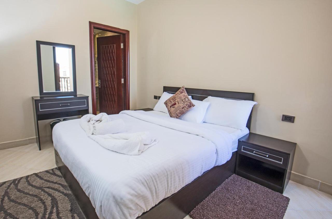 Premium Sea View 2 Bedrooms 2 Bathrooms Apartment Located Within Gravity Hotel & Aquapark Hurghada Ngoại thất bức ảnh